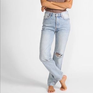 Free People Lasso Jeans